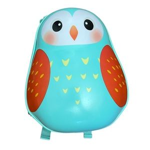 Heys Children's backpack Owl Blue